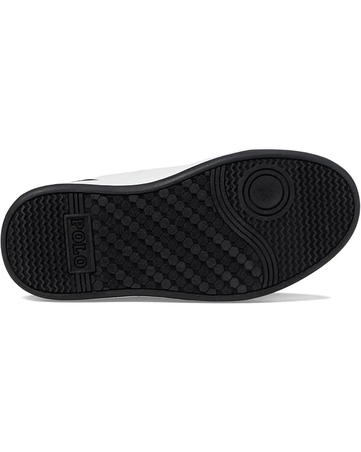 Polo Ralph Lauren Kids Polo Court II (Little Kid) | Sneakers & Athletic Shoes 3 Polo Ralph Lauren Kids Polo Court II (Little Kid) | Sneakers & Athletic Shoes - Image 3