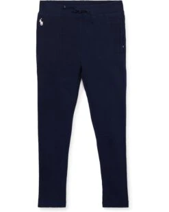 Polo Ralph Lauren Kids French Terry Leggings (Little Kids) | Pants -The Kiddie Closet 61pMwgg4EgL. AC SR736920