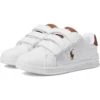 Polo Ralph Lauren Kids Heritage Court III EZ (Toddler) | Sneakers & Athletic Shoes 12 Polo Ralph Lauren Kids Heritage Court III EZ (Toddler) | Sneakers & Athletic Shoes -The Kiddie Closet 61q UkshmeL. AC SR736920