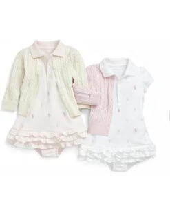 Polo Ralph Lauren Kids Cable-Knit Cotton Cardigan (Infant) | Sweaters 7 Polo Ralph Lauren Kids Cable-Knit Cotton Cardigan (Infant) | Sweaters -The Kiddie Closet 61rKq2RblNL. AC SR736920