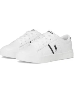 Polo Ralph Lauren Kids Frazier (Big Kid) | Sneakers & Athletic Shoes