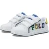 Polo Ralph Lauren Kids Heritage Court Iii Graphic EZ (Toddler) | Sneakers & Athletic Shoes 13 Polo Ralph Lauren Kids Heritage Court Iii Graphic EZ (Toddler) | Sneakers & Athletic Shoes -The Kiddie Closet 61sMqd8wv2L. AC SR736920