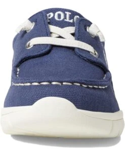 Polo Ralph Lauren Kids Barnes Casual Moc (Little Kid) | Sneakers & Athletic Shoes 11 Polo Ralph Lauren Kids Barnes Casual Moc (Little Kid) | Sneakers & Athletic Shoes -The Kiddie Closet 61spkG24ArL. AC SR736920