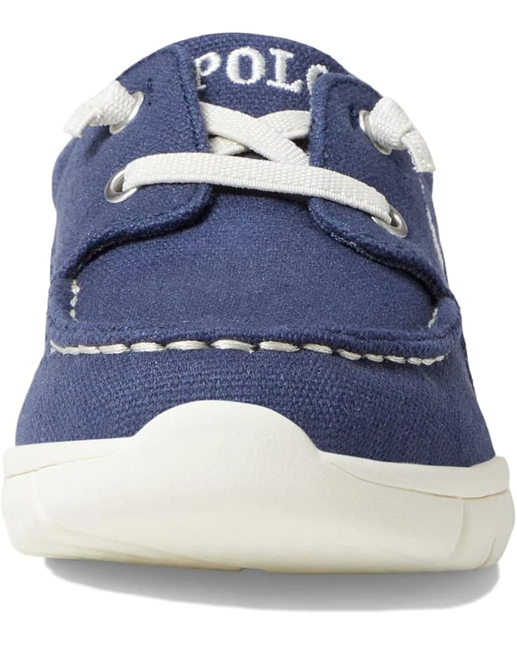 Polo Ralph Lauren Kids Barnes Casual Moc (Little Kid) | Sneakers & Athletic Shoes 6 Polo Ralph Lauren Kids Barnes Casual Moc (Little Kid) | Sneakers & Athletic Shoes - Image 6