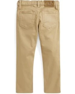 Polo Ralph Lauren Kids Sullivan Slim Stretch Sateen Pants (Toddler/Little Kid) 5 Polo Ralph Lauren Kids Sullivan Slim Stretch Sateen Pants (Toddler/Little Kid) -The Kiddie Closet 61tAj4JWFoL. AC SR736920