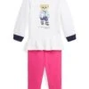 Polo Ralph Lauren Kids Fleece Sweatshirt & Legging Set (Infant) | Kids' Sets 7 Polo Ralph Lauren Kids Fleece Sweatshirt & Legging Set (Infant) | Kids' Sets -The Kiddie Closet 61tRW1NTEyL. AC SR736920