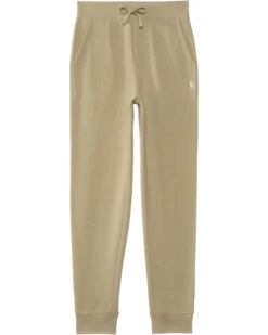 Polo Ralph Lauren Kids Fleece Jogger Pants (Big Kid)