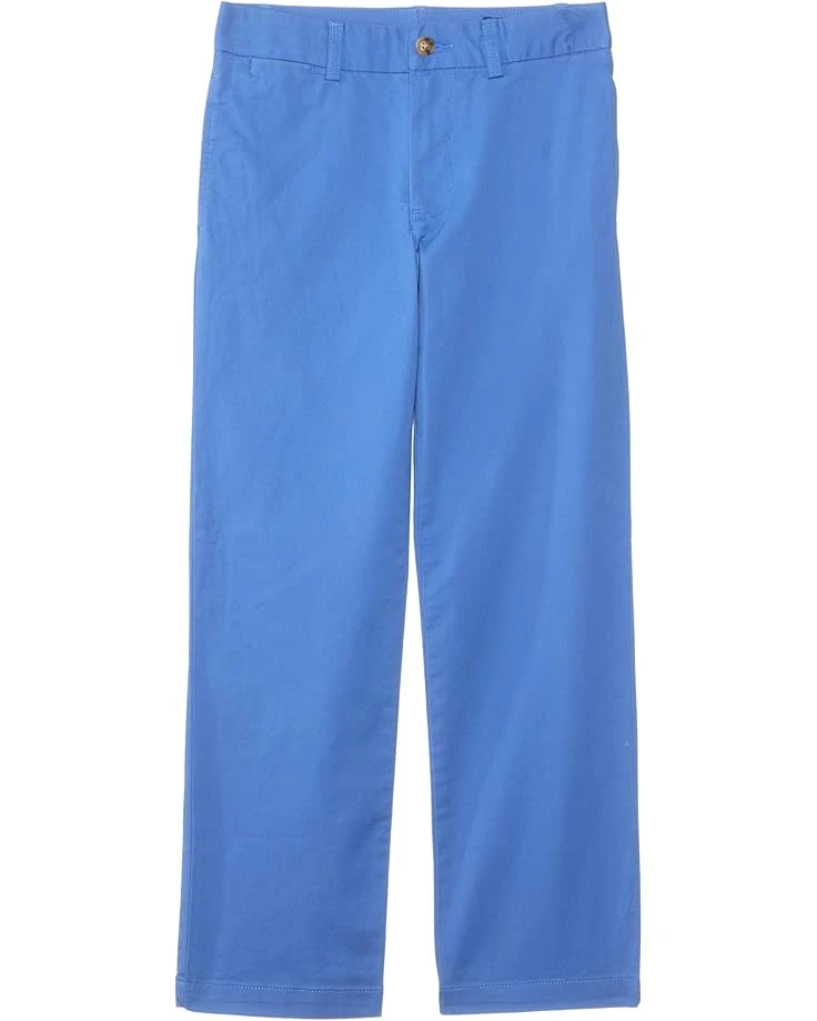 Polo Ralph Lauren Kids Straight Fit Flex Abrasion Twill Pants (Big Kid) 5 Polo Ralph Lauren Kids Straight Fit Flex Abrasion Twill Pants (Big Kid) - Image 5