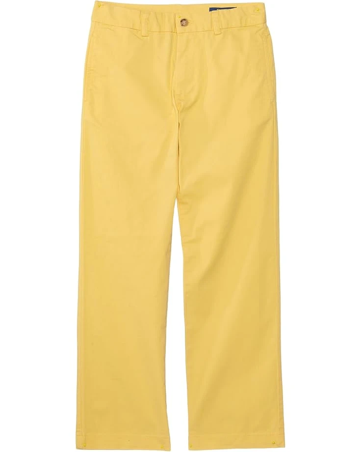 Polo Ralph Lauren Kids Straight Fit Flex Abrasion Twill Pants (Big Kid) 1 Polo Ralph Lauren Kids Straight Fit Flex Abrasion Twill Pants (Big Kid)