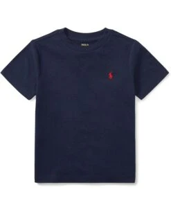 Polo Ralph Lauren Kids Short Sleeve Jersey T-Shirt (Little Kids) | Shirts & Tops 11 Polo Ralph Lauren Kids Short Sleeve Jersey T-Shirt (Little Kids) | Shirts & Tops -The Kiddie Closet 61vuQT0NqcL. AC SR736920