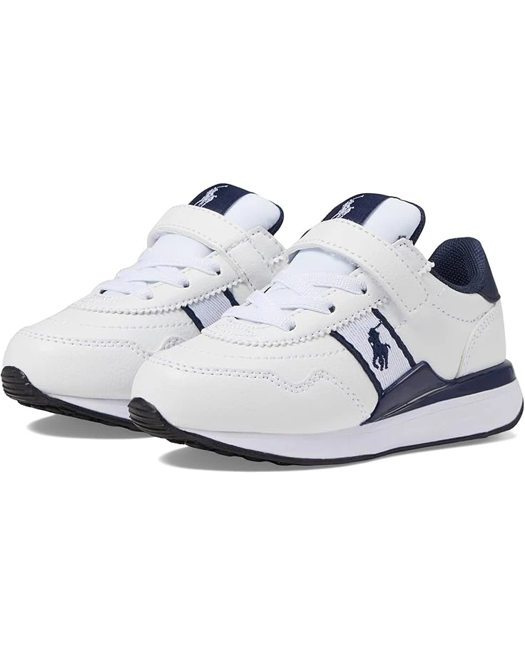 Polo Ralph Lauren Kids Train 89 Sport PS (Toddler) | Sneakers & Athletic Shoes 7 Polo Ralph Lauren Kids Train 89 Sport PS (Toddler) | Sneakers & Athletic Shoes - Image 7
