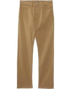 Polo Ralph Lauren Kids Sullivan Slim Stretch Sateen Pants (Big Kid)