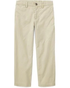 Polo Ralph Lauren Kids Slim Fit Cotton Chino Pants (Toddler/Little Kid)
