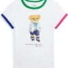 Polo Ralph Lauren Kids Polo Bear Cotton Jersey Tee (Little Kid/Big Kid) | Shirts & Tops 6 Polo Ralph Lauren Kids Polo Bear Cotton Jersey Tee (Little Kid/Big Kid) | Shirts & Tops -The Kiddie Closet 61yIqBix6xL. AC SR736920