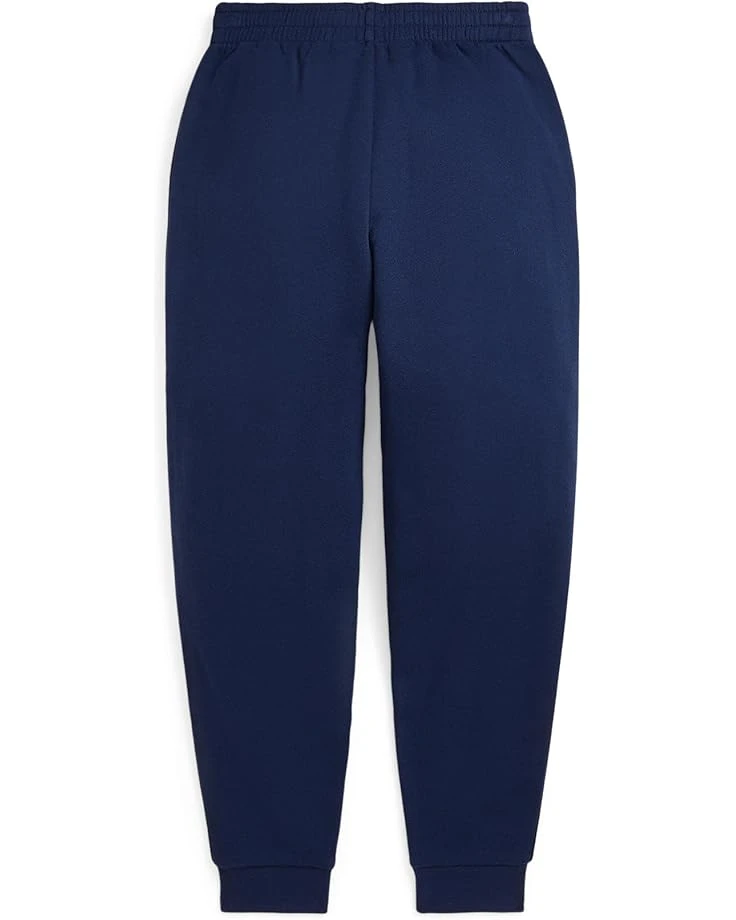Polo Ralph Lauren Kids Logo Fleece Jogger Pants (Big Kid) 2 Polo Ralph Lauren Kids Logo Fleece Jogger Pants (Big Kid) - Image 2