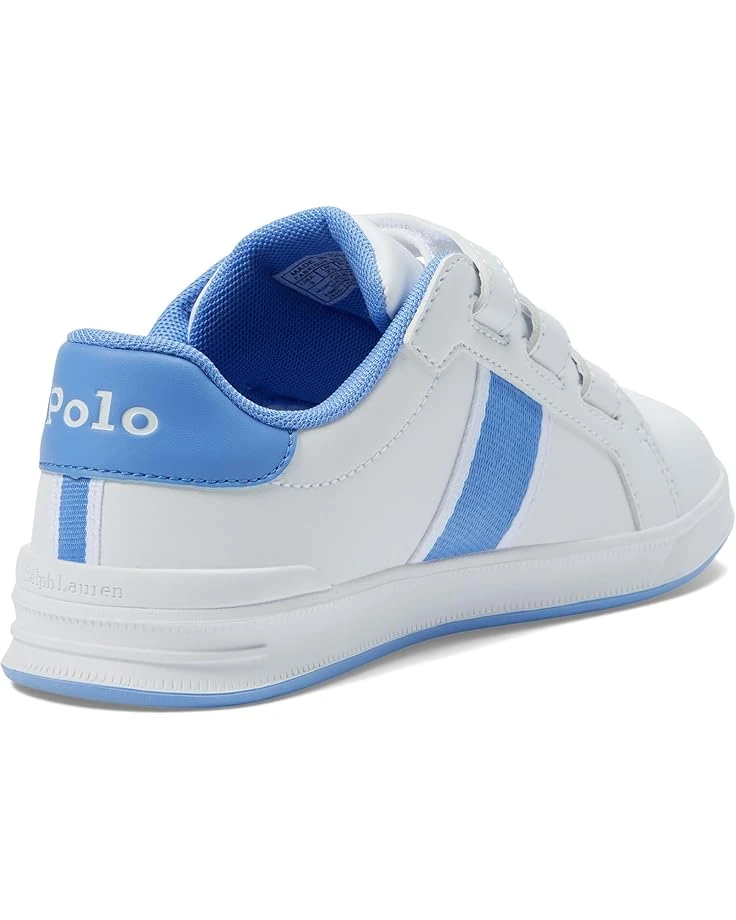Polo Ralph Lauren Kids Heritage Court II Bear EZ (Little Kid) | Sneakers & Athletic Shoes 5 Polo Ralph Lauren Kids Heritage Court II Bear EZ (Little Kid) | Sneakers & Athletic Shoes - Image 5