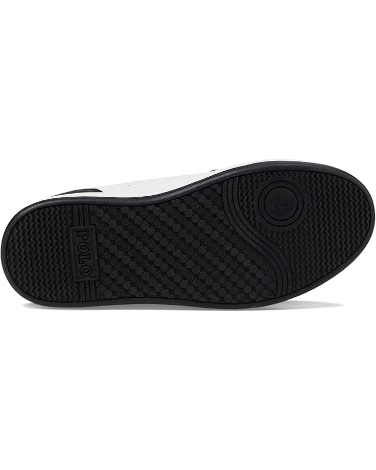 Polo Ralph Lauren Kids Polo Court II (Big Kid) | Sneakers & Athletic Shoes 3 Polo Ralph Lauren Kids Polo Court II (Big Kid) | Sneakers & Athletic Shoes - Image 3