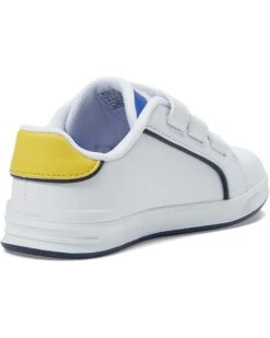 Polo Ralph Lauren Kids Heritage Court Iii Graphic EZ (Toddler) | Sneakers & Athletic Shoes -The Kiddie Closet 61zPwQwikkL. AC SR736920