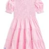 Polo Ralph Lauren Kids Smocked Cotton Jersey Dress (Toddler/Little Kid) | Dresses 5 Polo Ralph Lauren Kids Smocked Cotton Jersey Dress (Toddler/Little Kid) | Dresses -The Kiddie Closet 71 BebohnGL. AC SR736920