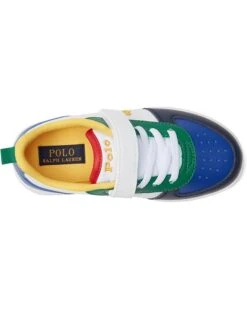 Polo Ralph Lauren Kids Polo Court II PS (Toddler) | Sneakers & Athletic Shoes 7 Polo Ralph Lauren Kids Polo Court II PS (Toddler) | Sneakers & Athletic Shoes -The Kiddie Closet 710855zK3kL. AC SR736920