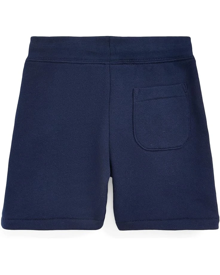 Polo Ralph Lauren Kids Cotton Blend Fleece Shorts (Toddler) 2 Polo Ralph Lauren Kids Cotton Blend Fleece Shorts (Toddler) - Image 2