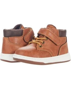 Polo Ralph Lauren Kids Court Sneaker Boot (Toddler) | Sneakers & Athletic Shoes