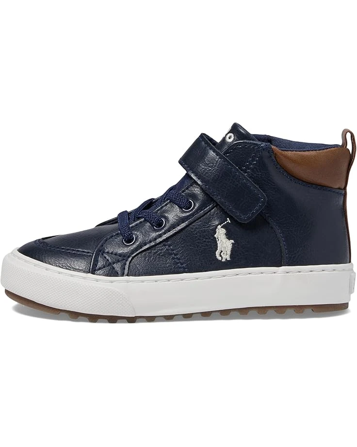 Polo Ralph Lauren Kids Jaxson PS (Toddler) | Sneakers & Athletic Shoes 4 Polo Ralph Lauren Kids Jaxson PS (Toddler) | Sneakers & Athletic Shoes - Image 4