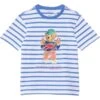 Polo Ralph Lauren Kids Polo Bear Striped Cotton Jersey Tee (Toddler/Little Kid) | Shirts & Tops -The Kiddie Closet 711owX9ykjL. AC SR736920