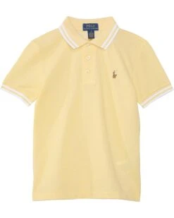 Polo Ralph Lauren Kids Oxford Mesh Polo Shirt (Toddler/Little Kid) | Shirts & Tops 5 Polo Ralph Lauren Kids Oxford Mesh Polo Shirt (Toddler/Little Kid) | Shirts & Tops -The Kiddie Closet 712W Ax33wL. AC SR736920