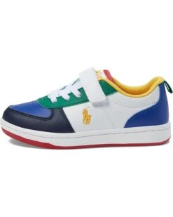 Polo Ralph Lauren Kids Polo Court II PS (Toddler) | Sneakers & Athletic Shoes 9 Polo Ralph Lauren Kids Polo Court II PS (Toddler) | Sneakers & Athletic Shoes -The Kiddie Closet 713JhLsMQdL. AC SR736920