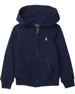 Polo Ralph Lauren Kids French Terry Hoodie (Little Kids) | Hoodies & Sweatshirts 9 Polo Ralph Lauren Kids French Terry Hoodie (Little Kids) | Hoodies & Sweatshirts -The Kiddie Closet 713P3Dodb L. AC SR736920