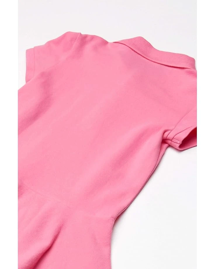 Polo Ralph Lauren Kids Short Sleeve Polo Dress (Little Kids) | Dresses 2 Polo Ralph Lauren Kids Short Sleeve Polo Dress (Little Kids) | Dresses - Image 2