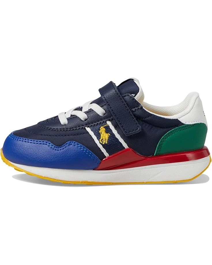 Polo Ralph Lauren Kids Train 89 Sport PS (Toddler) | Sneakers & Athletic Shoes 4 Polo Ralph Lauren Kids Train 89 Sport PS (Toddler) | Sneakers & Athletic Shoes - Image 4