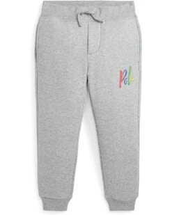 Polo Ralph Lauren Kids Logo Fleece Jogger Pants (Todder/Little Kid)