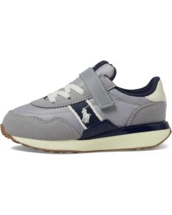 Polo Ralph Lauren Kids Train 89 Sport PS (Toddler) | Sneakers & Athletic Shoes 9 Polo Ralph Lauren Kids Train 89 Sport PS (Toddler) | Sneakers & Athletic Shoes -The Kiddie Closet 718tIA F2EL. AC SR736920