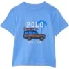 Polo Ralph Lauren Kids Car-Print Cotton Jersey Tee (Big Kid) | Shirts & Tops -The Kiddie Closet 71AtYyFDbQL. AC SR736920