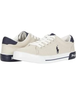 Polo Ralph Lauren Kids Graftyn Sneaker (Big Kid) | Sneakers & Athletic Shoes