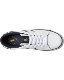 Polo Ralph Lauren Kids Rexley (Little Kid) | Sneakers & Athletic Shoes -The Kiddie Closet 71DVkSpK9L. AC SR736920