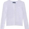Polo Ralph Lauren Kids Mini-Cable Cotton Cardigan (Big Kid) | Sweaters 4 Polo Ralph Lauren Kids Mini-Cable Cotton Cardigan (Big Kid) | Sweaters -The Kiddie Closet 71Db8tvjWKL. AC SR736920