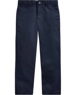 Polo Ralph Lauren Kids Slim Fit Cotton Chino Pants (Big Kids)