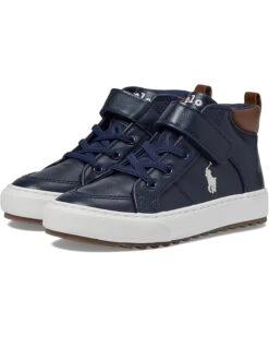 Polo Ralph Lauren Kids Jaxson PS (Toddler) | Sneakers & Athletic Shoes