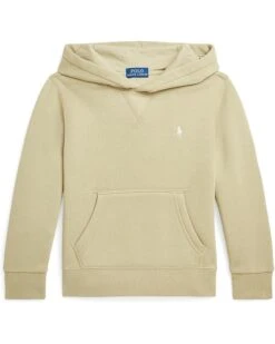Polo Ralph Lauren Kids Fleece Hoodie (Toddler/Little Kid) | Hoodies & Sweatshirts