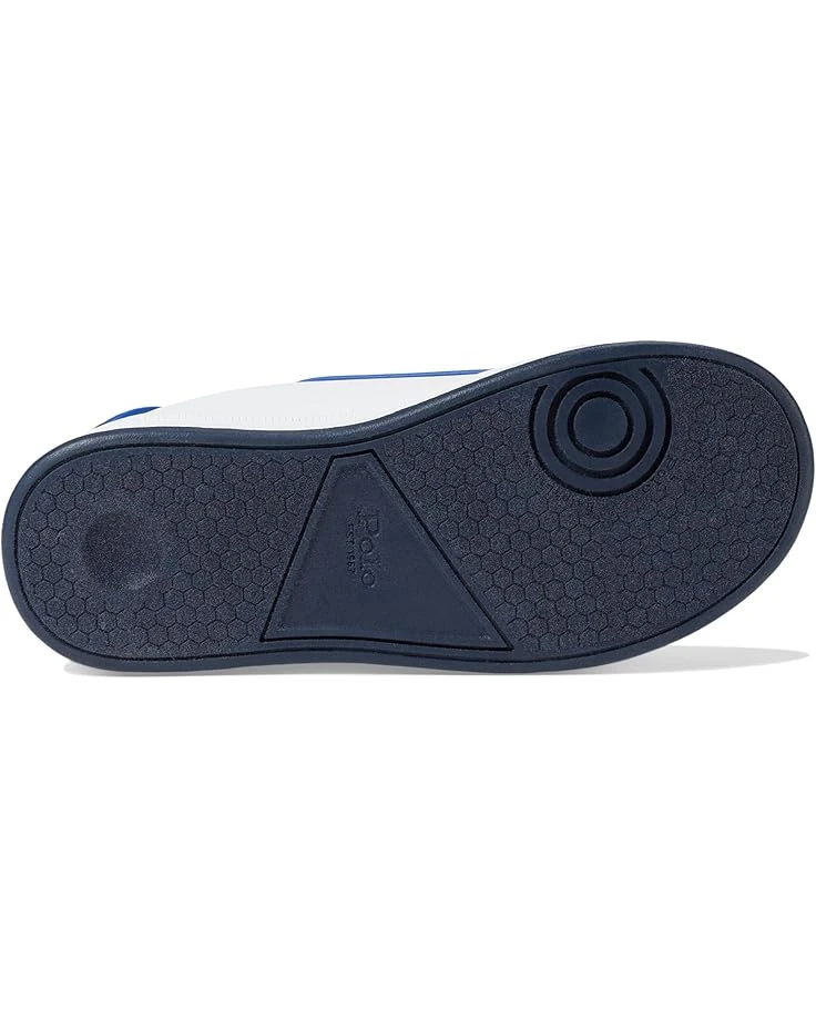 Polo Ralph Lauren Kids Heritage Court III Graphic (Little Kid) | Sneakers & Athletic Shoes 3 Polo Ralph Lauren Kids Heritage Court III Graphic (Little Kid) | Sneakers & Athletic Shoes - Image 3