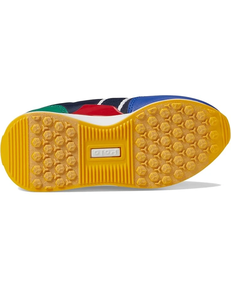 Polo Ralph Lauren Kids Train 89 Sport PS (Toddler) | Sneakers & Athletic Shoes 3 Polo Ralph Lauren Kids Train 89 Sport PS (Toddler) | Sneakers & Athletic Shoes - Image 3