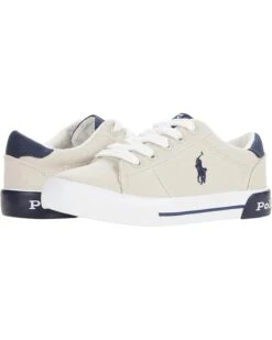 Polo Ralph Lauren Kids Grafftyn Sneaker (Little Kid) | Sneakers & Athletic Shoes