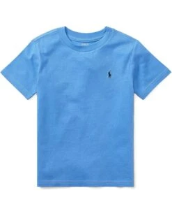 Polo Ralph Lauren Kids Short Sleeve Jersey T-Shirt (Little Kids) | Shirts & Tops 14 Polo Ralph Lauren Kids Short Sleeve Jersey T-Shirt (Little Kids) | Shirts & Tops -The Kiddie Closet 71KtcIbP0xL. AC SR736920