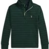 Polo Ralph Lauren Kids Striped Cotton Quarter-Zip Pullover (Toddler/Little Kid) | Sweaters -The Kiddie Closet 71LMvP9o16L. AC SR736920