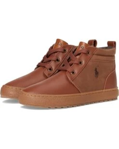 Polo Ralph Lauren Kids Camdyn (Little Kid/Big Kid) | Sneakers & Athletic Shoes