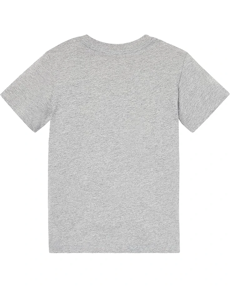 Polo Ralph Lauren Kids Short Sleeve Jersey T-Shirt (Little Kids) | Shirts & Tops 2 Polo Ralph Lauren Kids Short Sleeve Jersey T-Shirt (Little Kids) | Shirts & Tops - Image 2