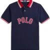 Polo Ralph Lauren Kids Baseball-Logo Cotton Mesh Polo Shirt (Big Kid) | Shirts & Tops -The Kiddie Closet 71Oc7bKuhJL. AC SR736920